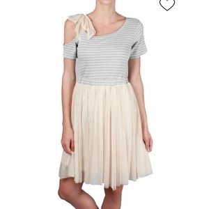 ModCloth A’reve Tulle bottom skirt